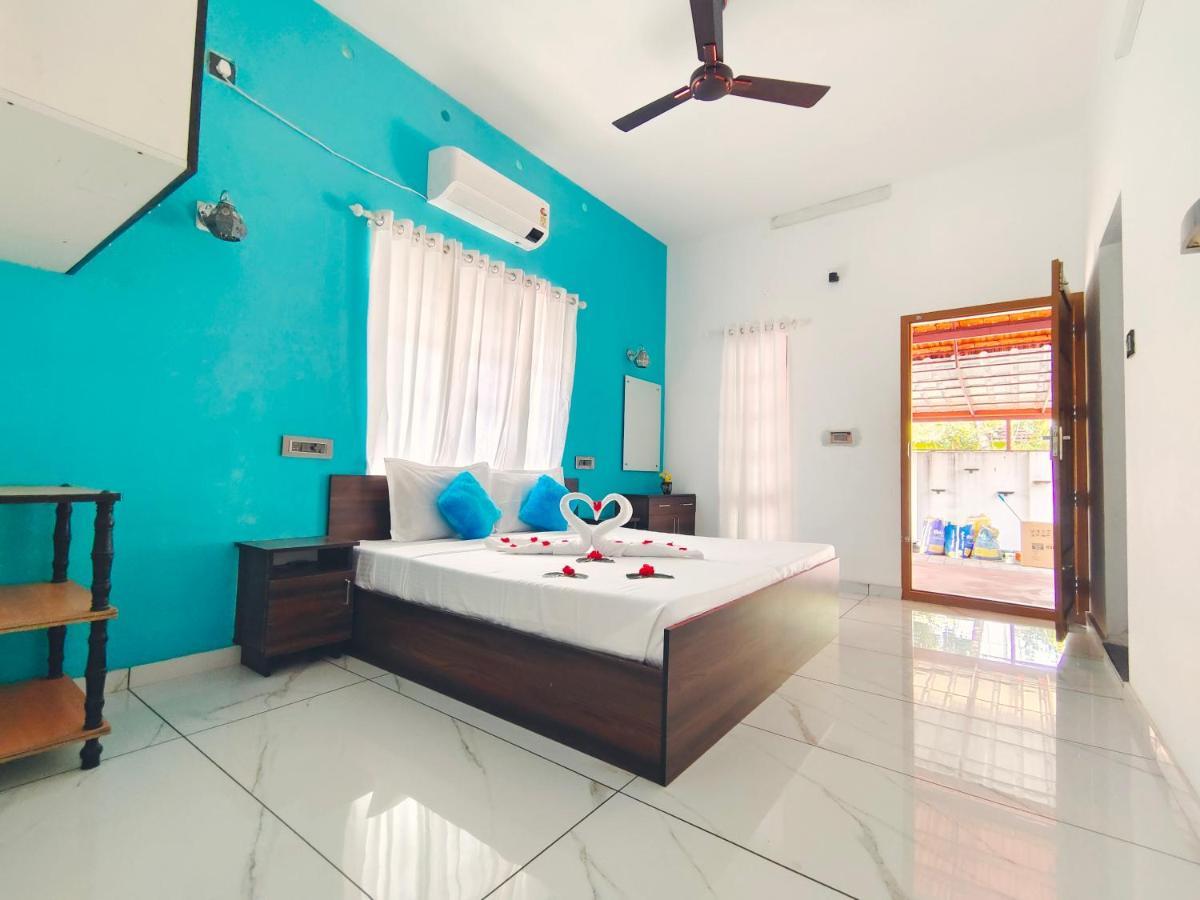 Marari La Rose Beach Homestay Mararikulam Exterior photo