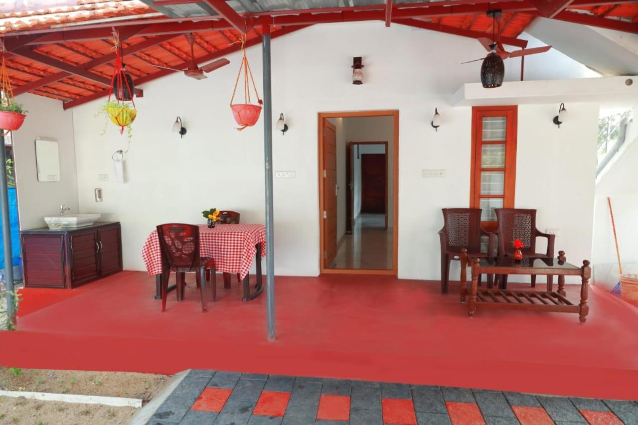 Marari La Rose Beach Homestay Mararikulam Exterior photo