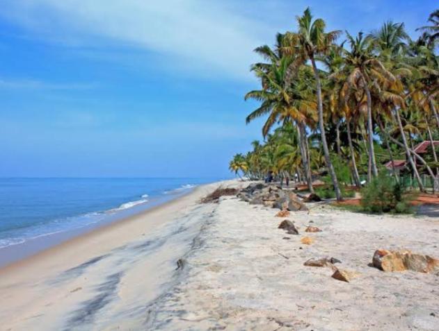 Marari La Rose Beach Homestay Mararikulam Exterior photo