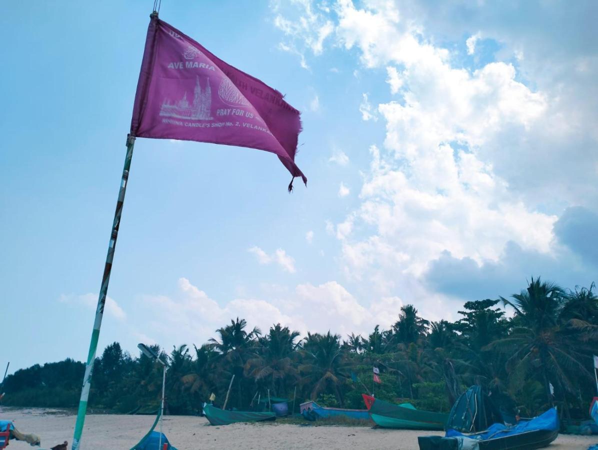 Marari La Rose Beach Homestay Mararikulam Exterior photo