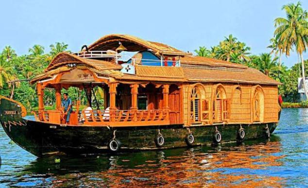 Marari La Rose Beach Homestay Mararikulam Exterior photo