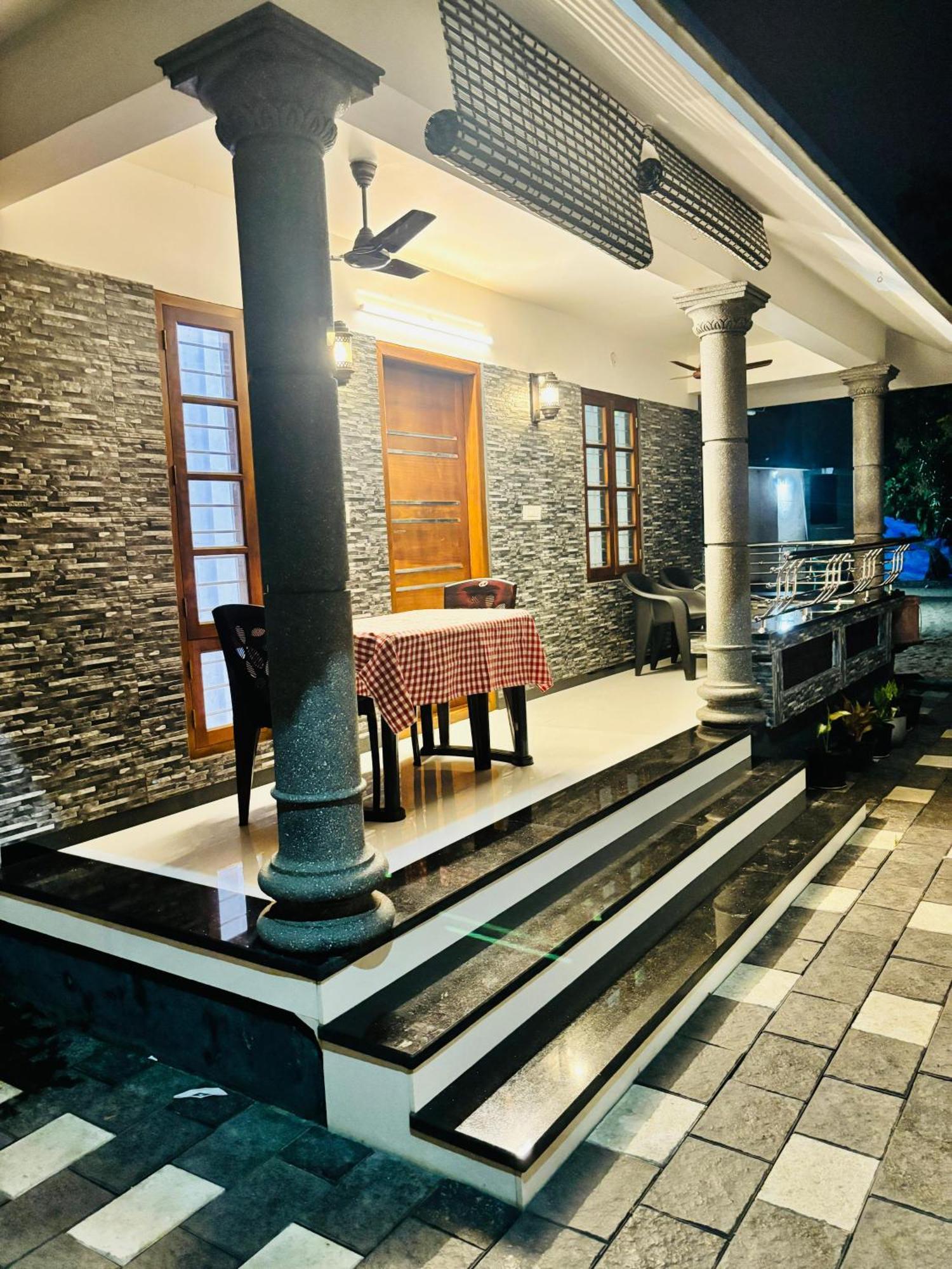 Marari La Rose Beach Homestay Mararikulam Exterior photo