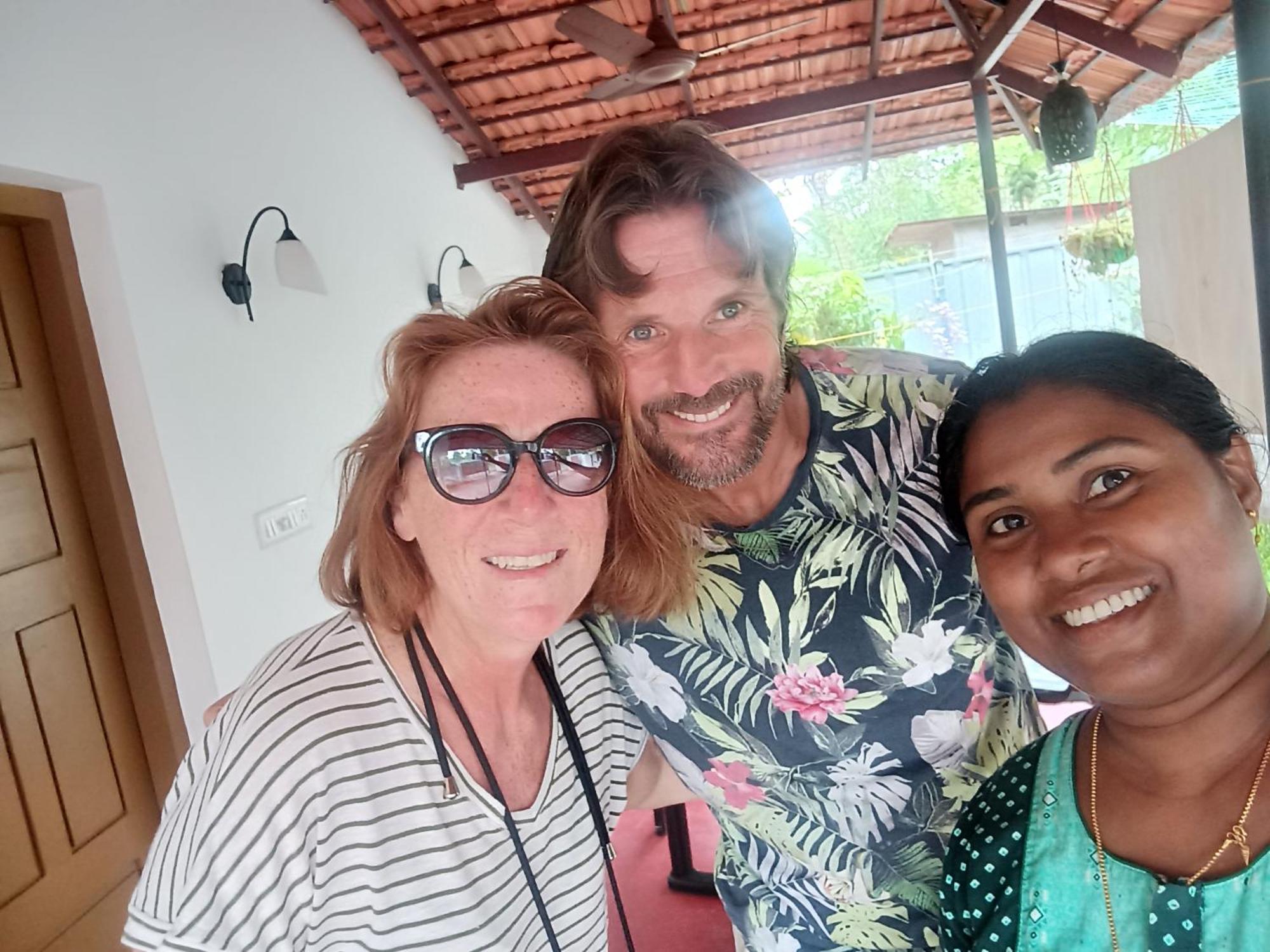 Marari La Rose Beach Homestay Mararikulam Room photo